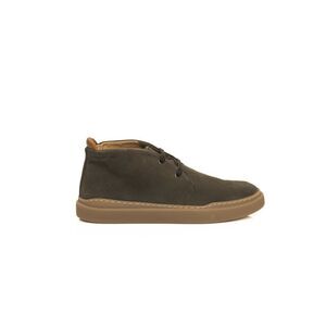 Cerruti 1881 Green Cowhide Men's Boot